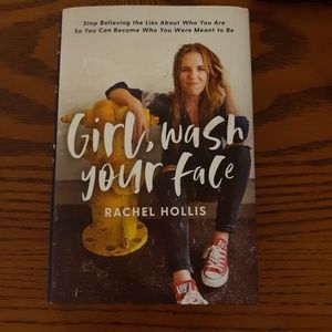 " Girl, was your face" by Rachel Collins